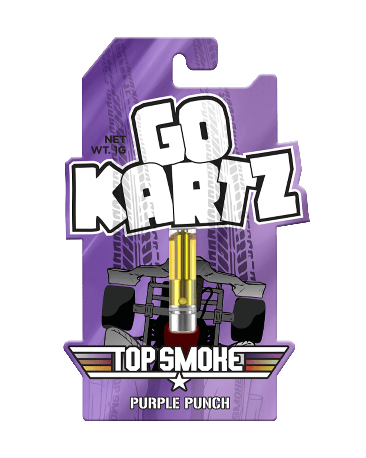 Purple Punch Go Kartz