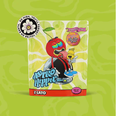 Astro Hippie | Z Lato - Flower - 3.5g by Astro Hippie