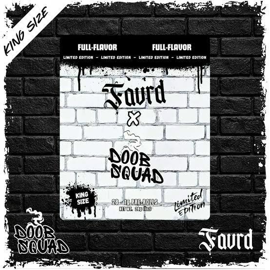 Rolex | 28pk 1g Pre-Rolls | FAVRD x Doob Squad