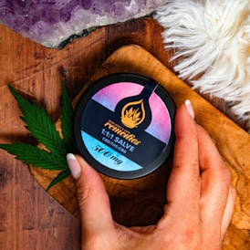 Pain 2 oz 1500mg 1:1:1 Salve