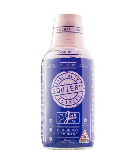 Cocktail 200mg - Blueberry Lavender