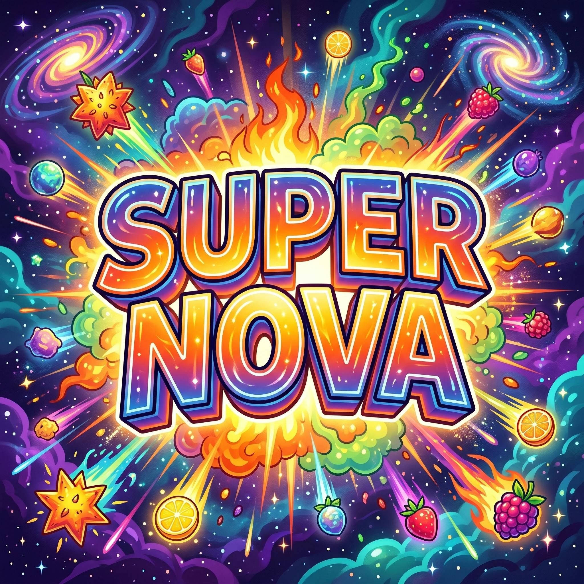 Mitten Distro - Super Nova - Buds cannabis product