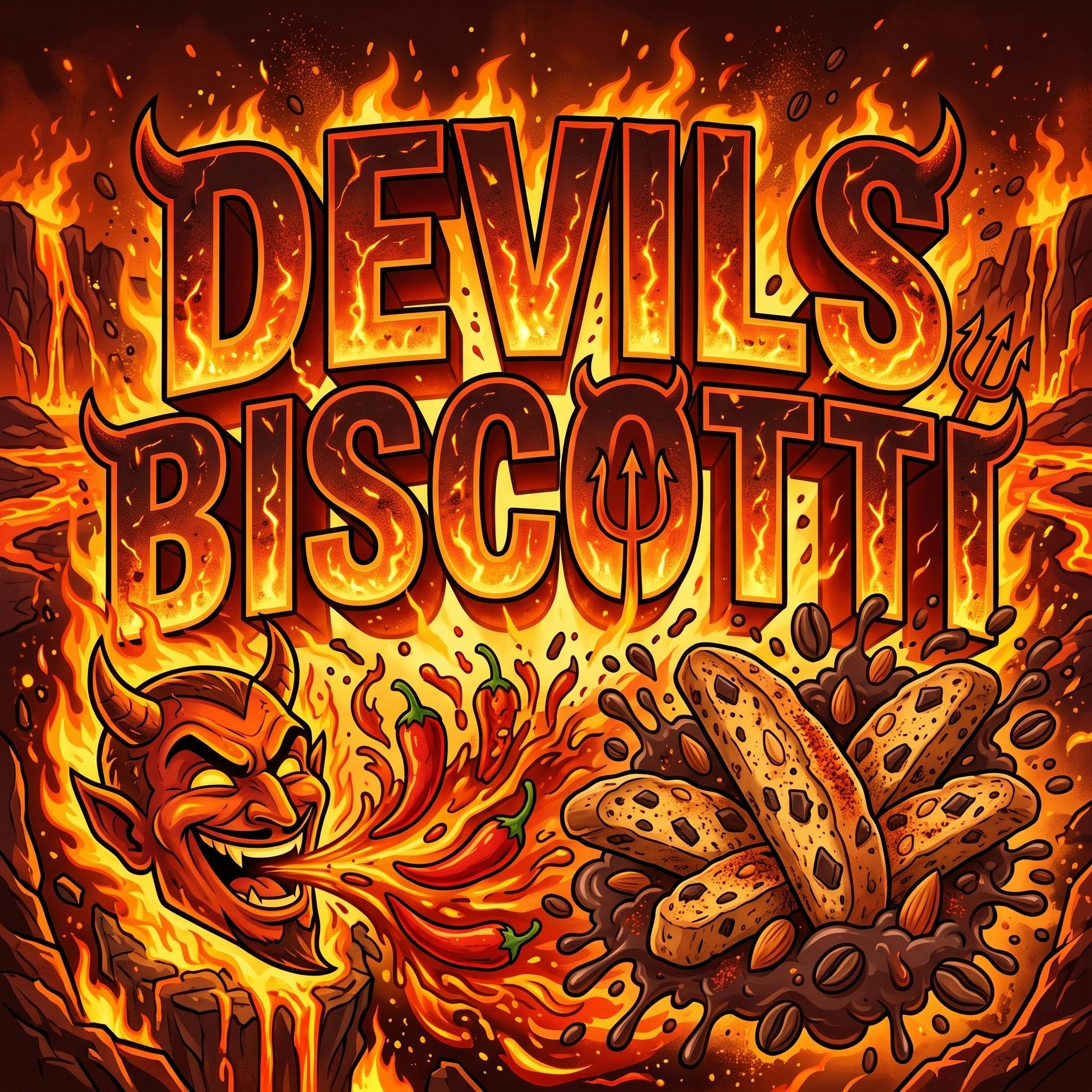 Mitten Distro - Devils Biscotti - Buds