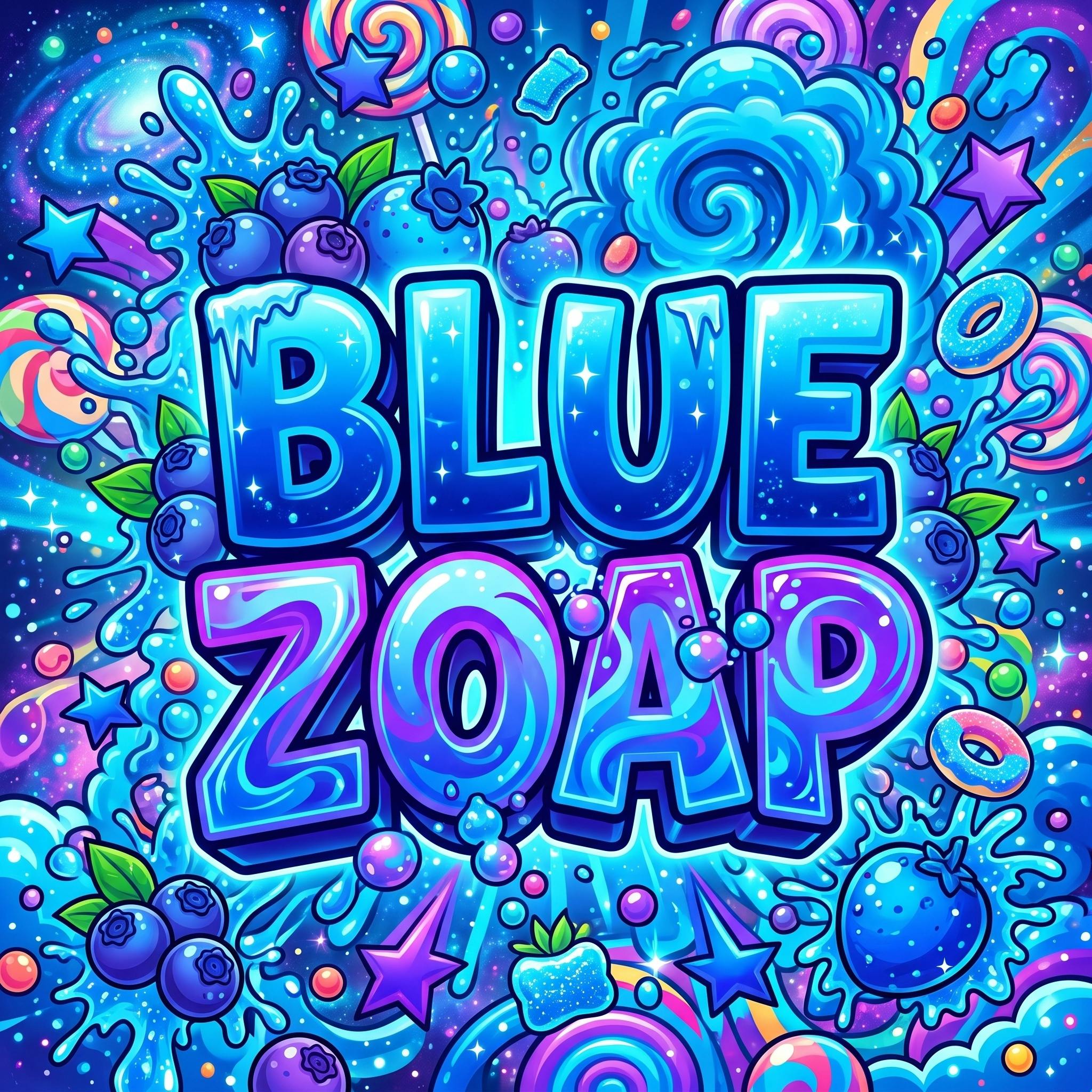Cresco Labs - Blue Zoap - Buds cannabis product