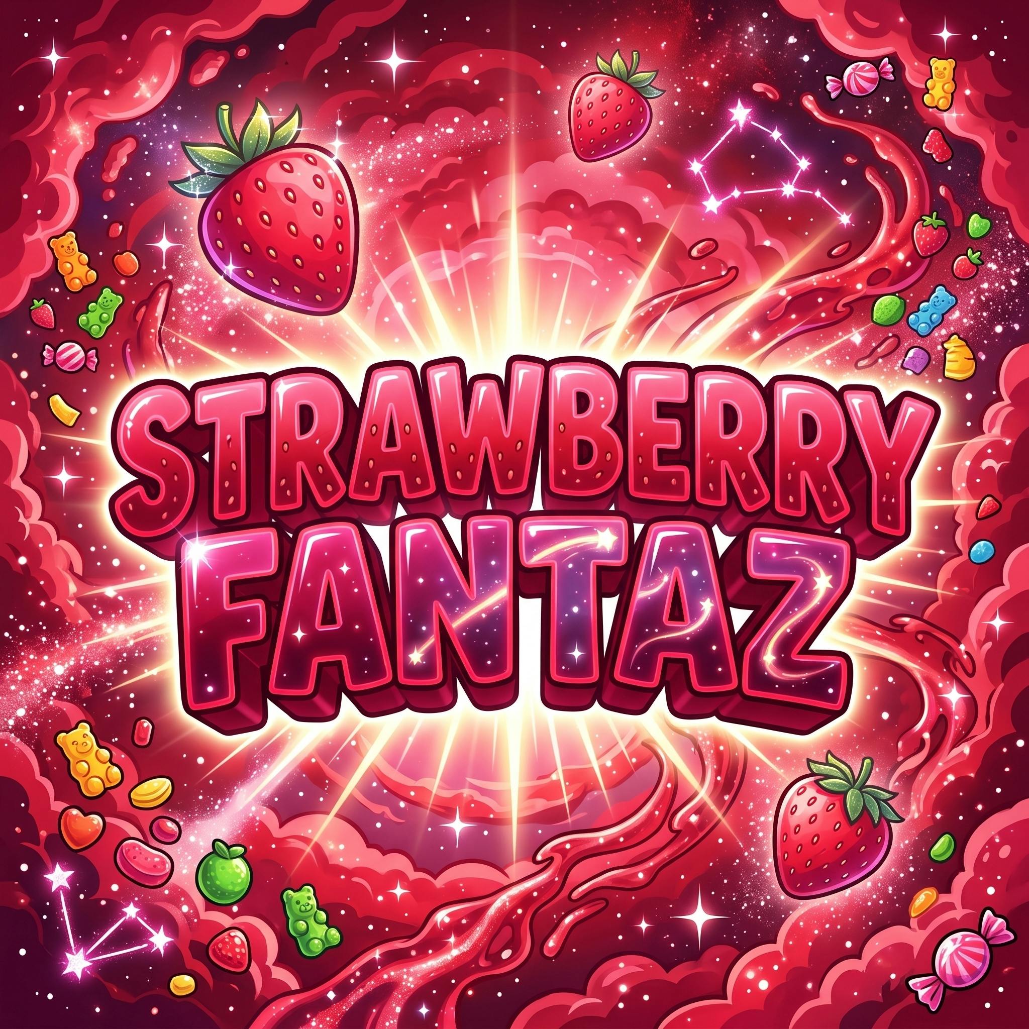 Mitten Canna Co - Strawberry Fantaz - Buds cannabis product