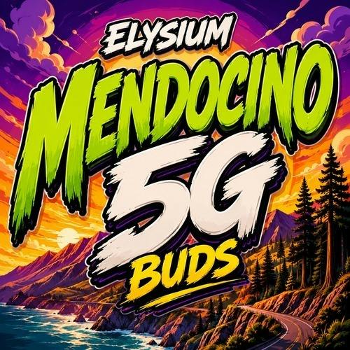 Elysium - Mendocino - Buds cannabis product