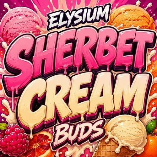 Elysium - Sherbet Cream Pie - Buds cannabis product