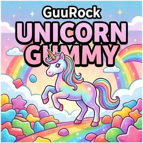 GuuRock - Unicorn Gummy - Infused Buds
