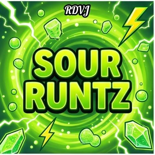 RDVJ - Sour Runtz - Buds