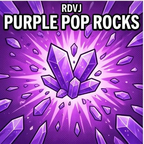 RDVJ - Purple Pop Rocks - Buds