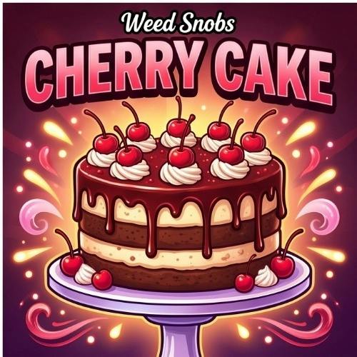 Weed Snobs - Cherry Cake - Buds