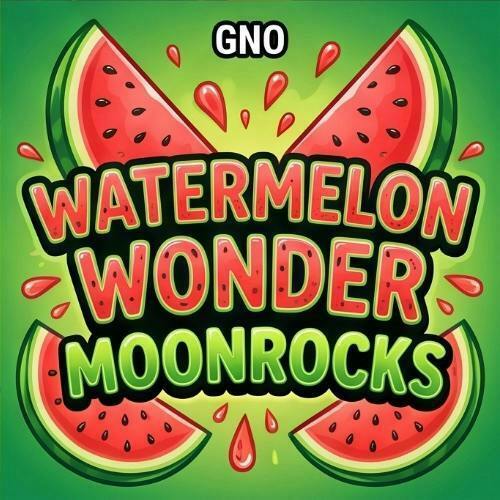 GNO - Watermelon Wonder - Moonrocks