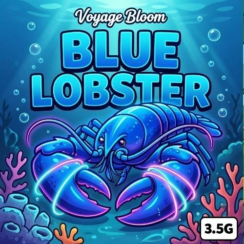 Voyage Bloom - Blueberry Lobster 3.5G