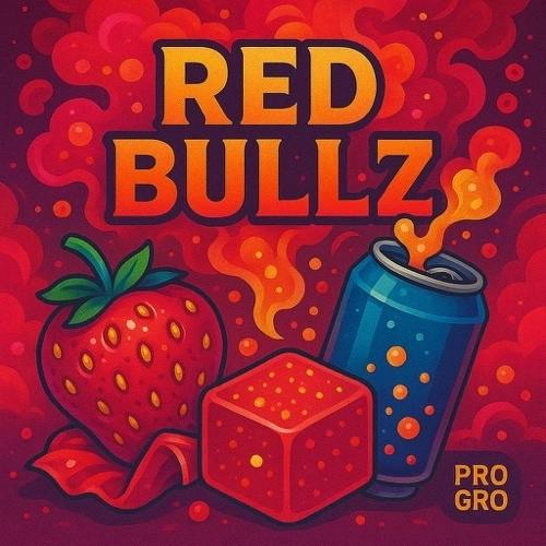 Pro Gro - Red Bullz - Buds