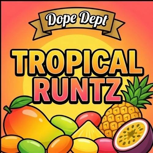 Dope Dept - Tropical Runtz - Buds