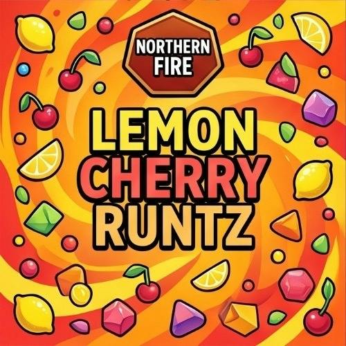 Northern Fire - Lemon Cherry Runtz - Buds