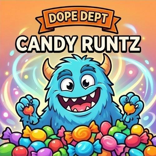 Dope Dept - Candy Runtz - Buds
