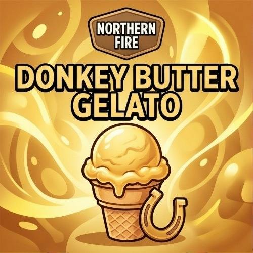 Northern Fire - Donkey Butter Gelato - Buds