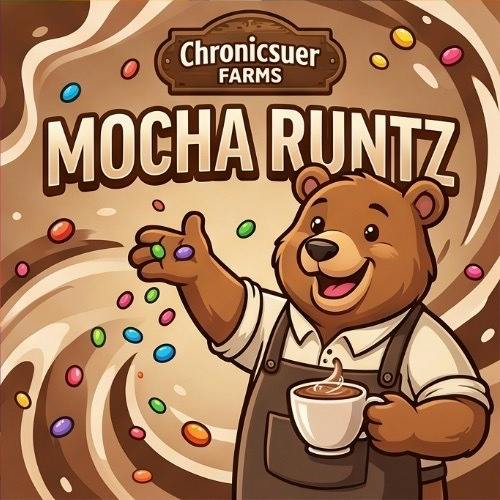 Chronicsuer Farms - Mocha Runtz - Buds