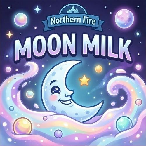 Northern Fire - Moon Milk - Buds