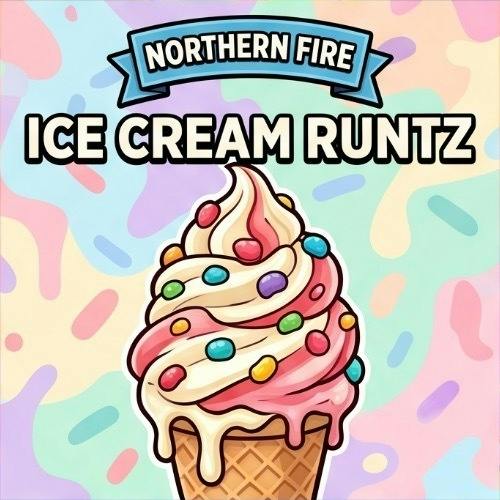 Northern Fire - Ice Cream Runtz - Buds