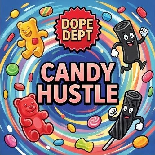 Dope Dept - Candy Hustle - Buds