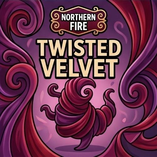 Northern Fire - Twisted Velvet - Buds