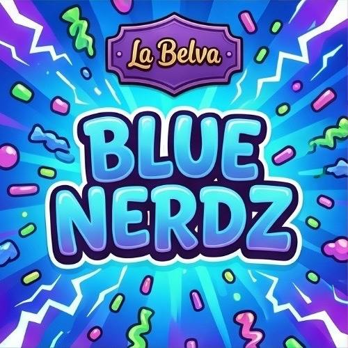 La Belva - Blue Nerdz 2 - Buds