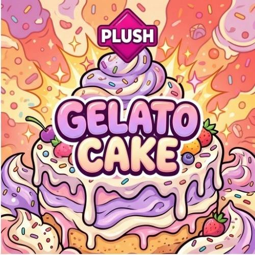 Plush - Gelato Cake - Buds