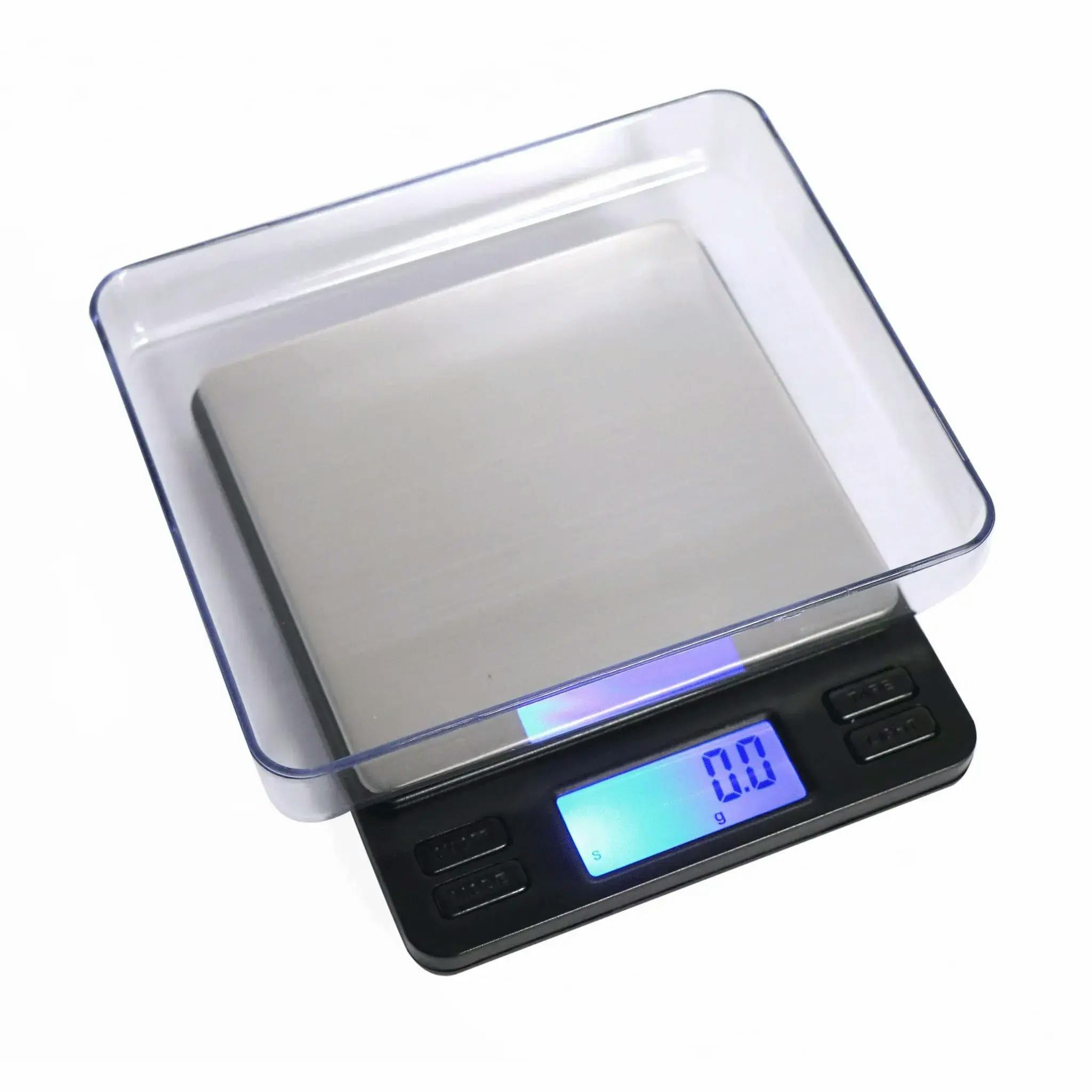 Infyniti Scales | Tank 2000gx0.1g Table Scale