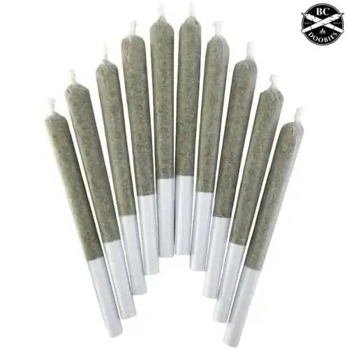 BC Doobies | Blue Maui Craft Pre-Roll | 10x0.5g