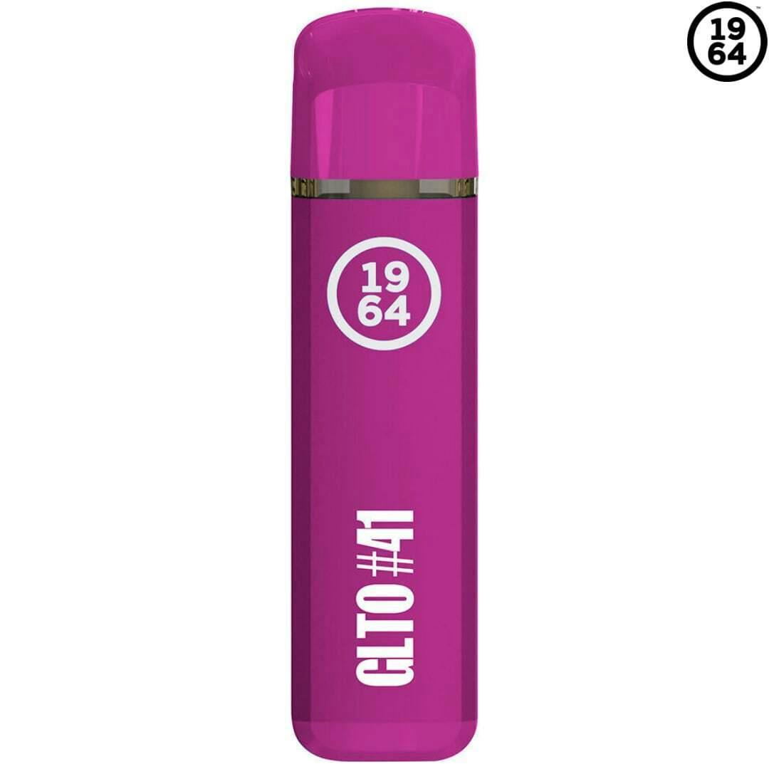 1964 | GLTO #41 FSE Resin Disposable Pens | 0.5g