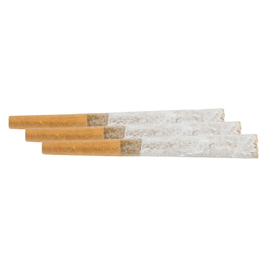 Platinum | Vipers Venom Diamond Infused Pre-Rolls | 3x0.5g