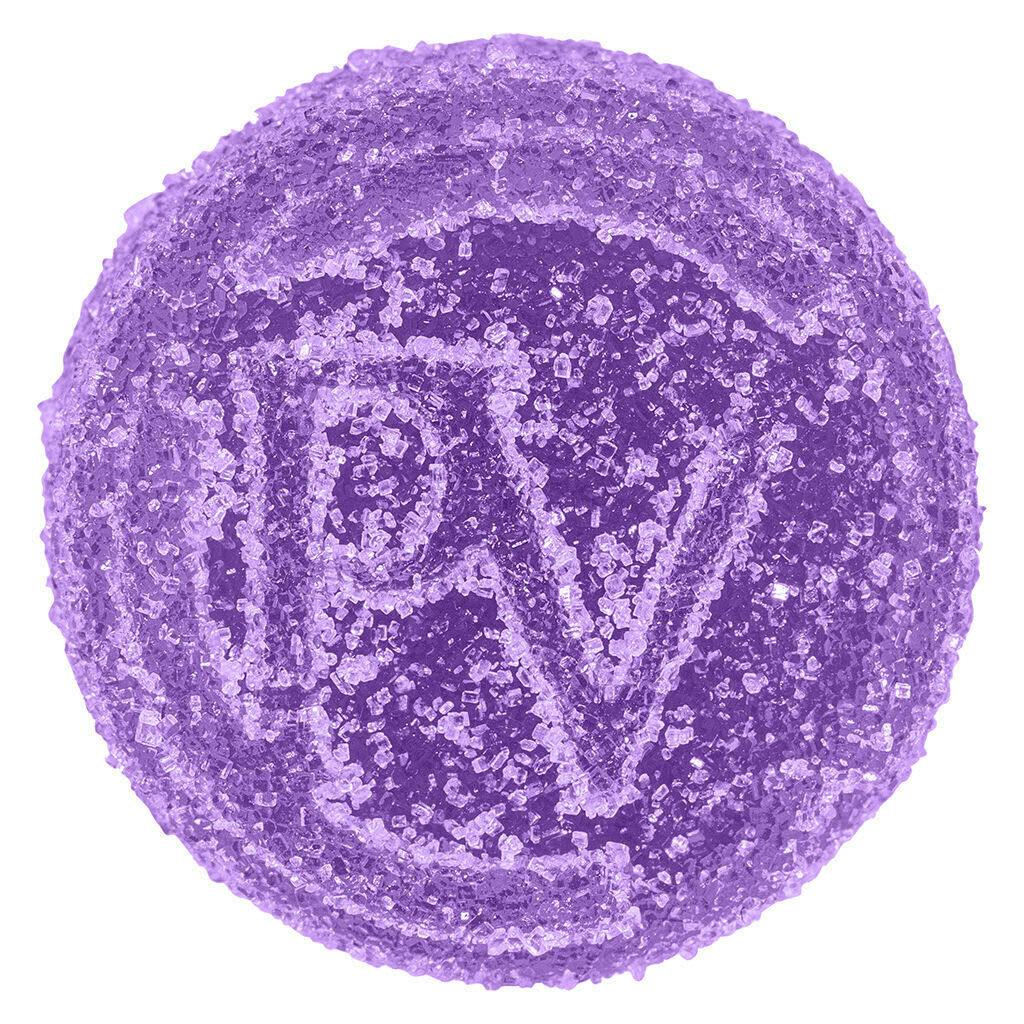 Platinum | Grape Escape Live Rosin Gummies | 1PC *
