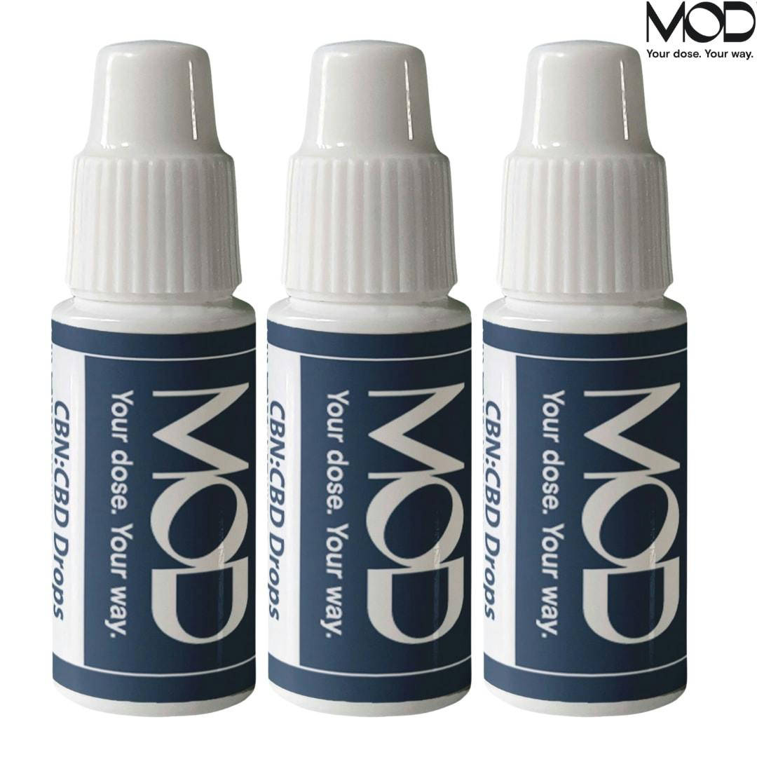 MOD | CBN:CBD Drops 300 | Beverage *