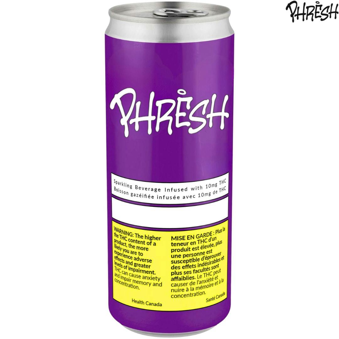 Phresh | Grape | Sugar Free Beverage