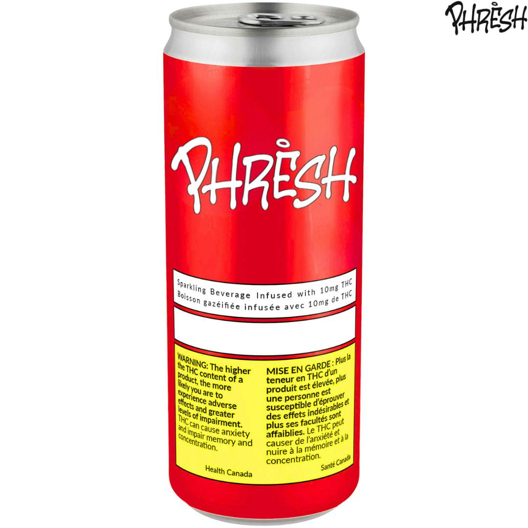 PHRESH | Cherry | Sugar Free Beverage