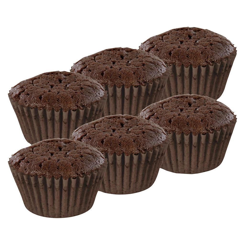 Olli Baked | 60 THC Live Rosin Mini Chocolate Brownies | 6x1 PK *