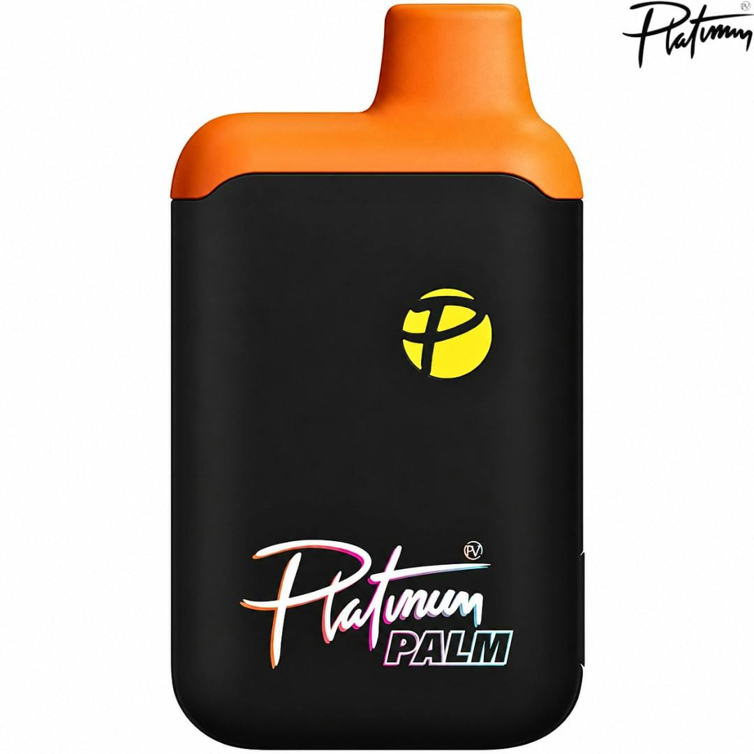 Platinum | White Rntz FSE Resin Disposable Pens | 1g *