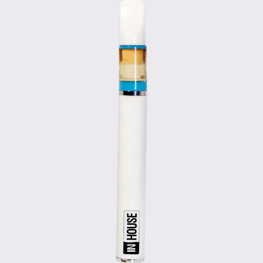 In House Disposable Pen Biscotti 0.5g at Greenwave Dispensary Maryland
