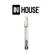 In House Disposable Acapulco Gold 0.5g at Greenwave Dispensary Maryland