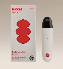 Bloom Surf AIO Disposable King Louis 1g