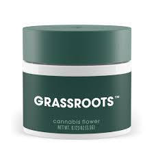 Grassroots Floral Frost 3.5g