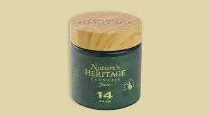 Nature's Heritage Chocolatina Pre-Packed 14g