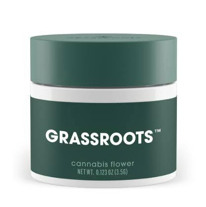 Grassroots Concord Mintz 3.5g