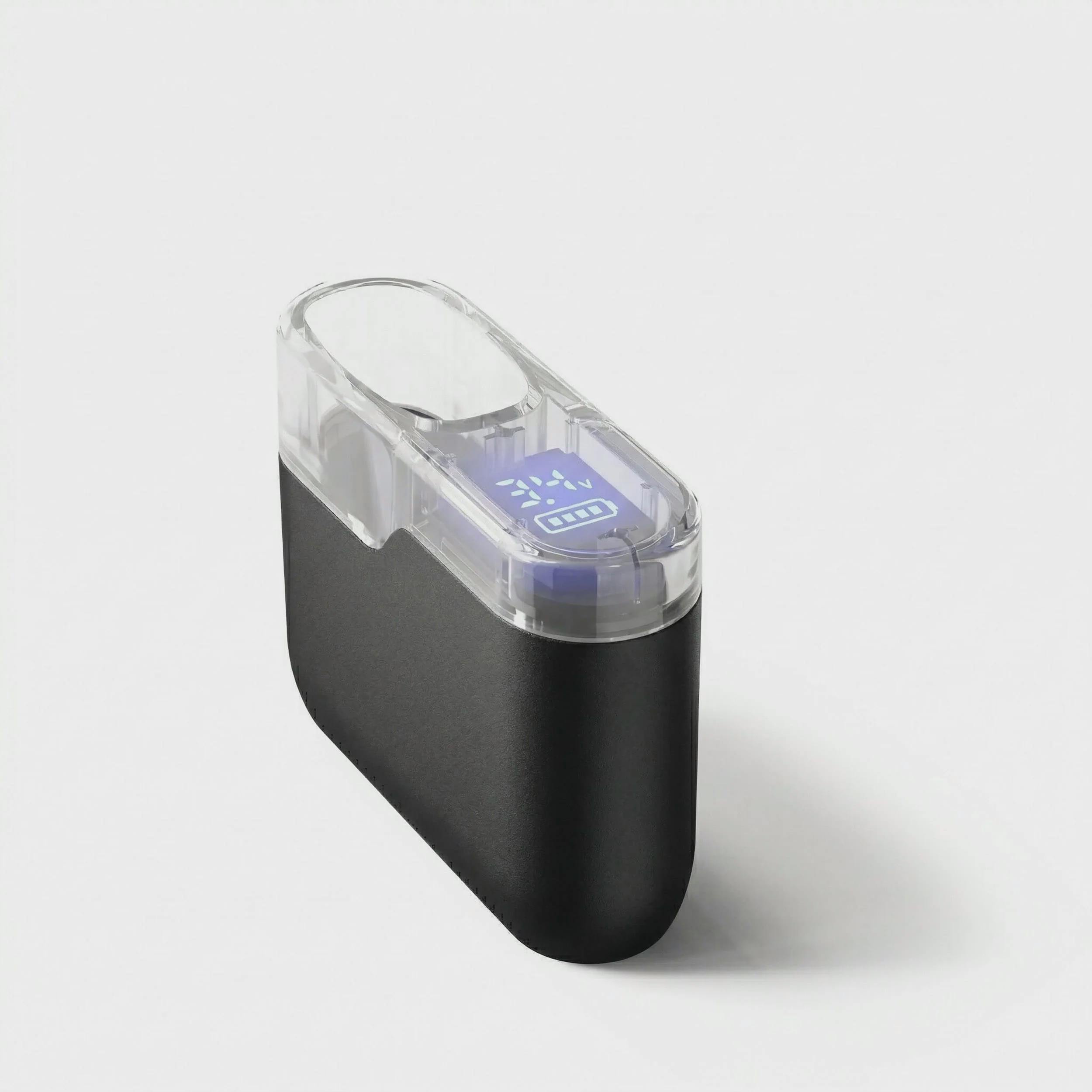 District Cannabis Singular Universal Hyphen Pod Battery at Greenwave Dispensary Maryland