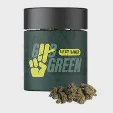 Good Green Chicken n' Wafflez 14g
