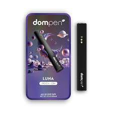 Dompen AIO Disposable Luna 8:1 THC:CBN 1g