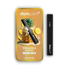 Dompen AIO Disposable Pineapple Coast 1g