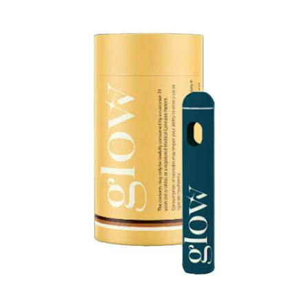Glow LR AIO Pen Velvet Vixen 0.5g